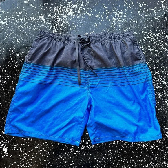 Burnside Swim Trunks Sz 3XL - Picture 1 of 3